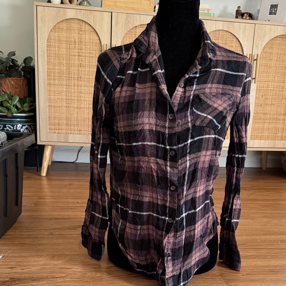 Plaid Flannel